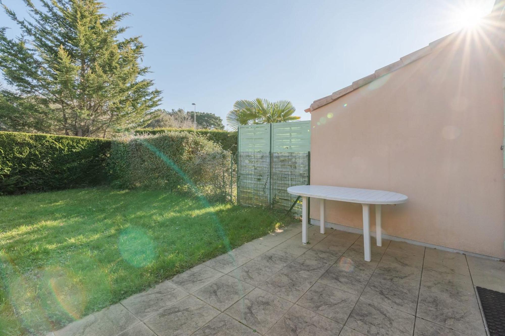 Maison - Pornic Centre Avec Piscine Vila Exterior foto